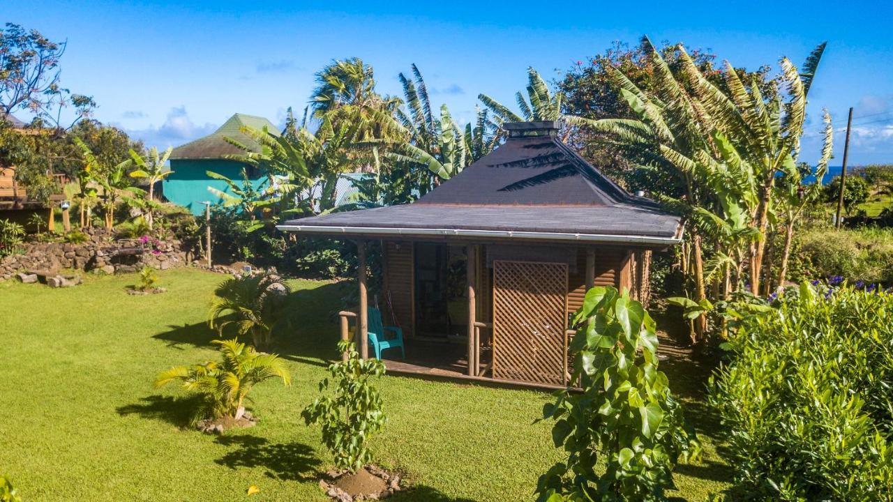 Cabanas Tokerau Hanga Roa Extérieur photo