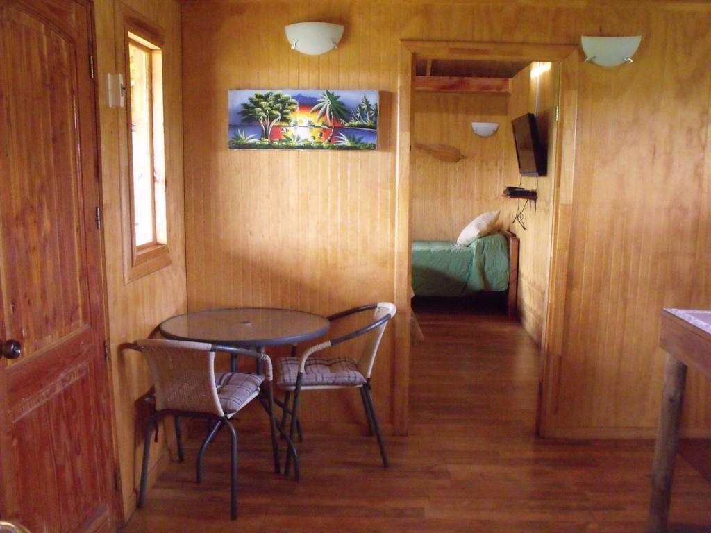 Cabanas Tokerau Hanga Roa Chambre photo