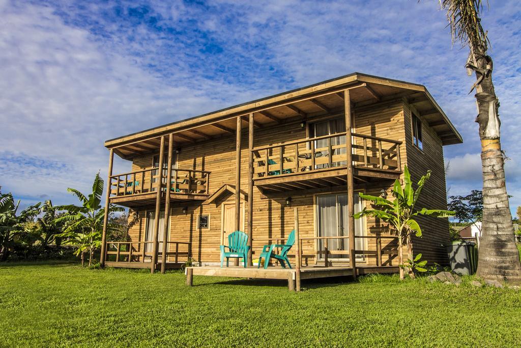 Cabanas Tokerau Hanga Roa Extérieur photo