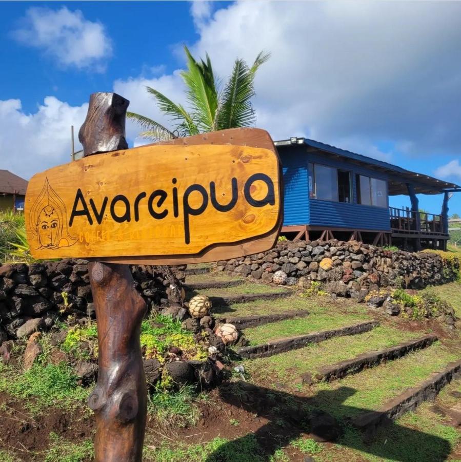 Cabanas Tokerau Hanga Roa Extérieur photo