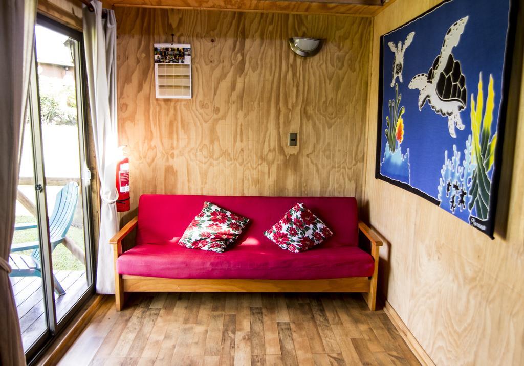 Cabanas Tokerau Hanga Roa Chambre photo