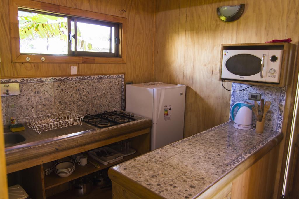 Cabanas Tokerau Hanga Roa Extérieur photo