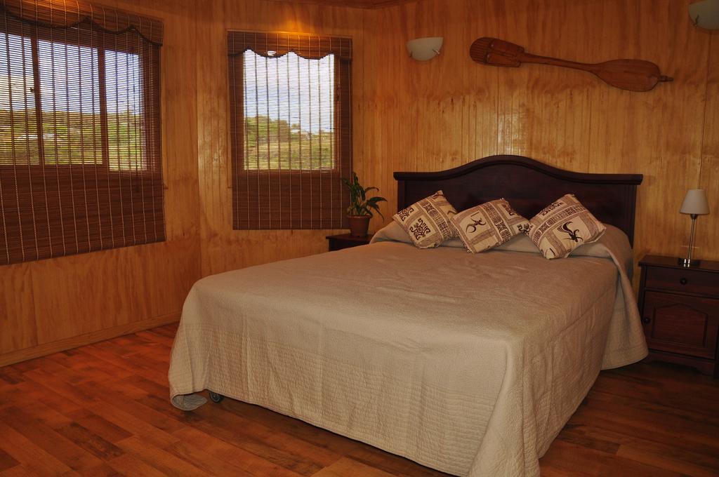 Cabanas Tokerau Hanga Roa Extérieur photo