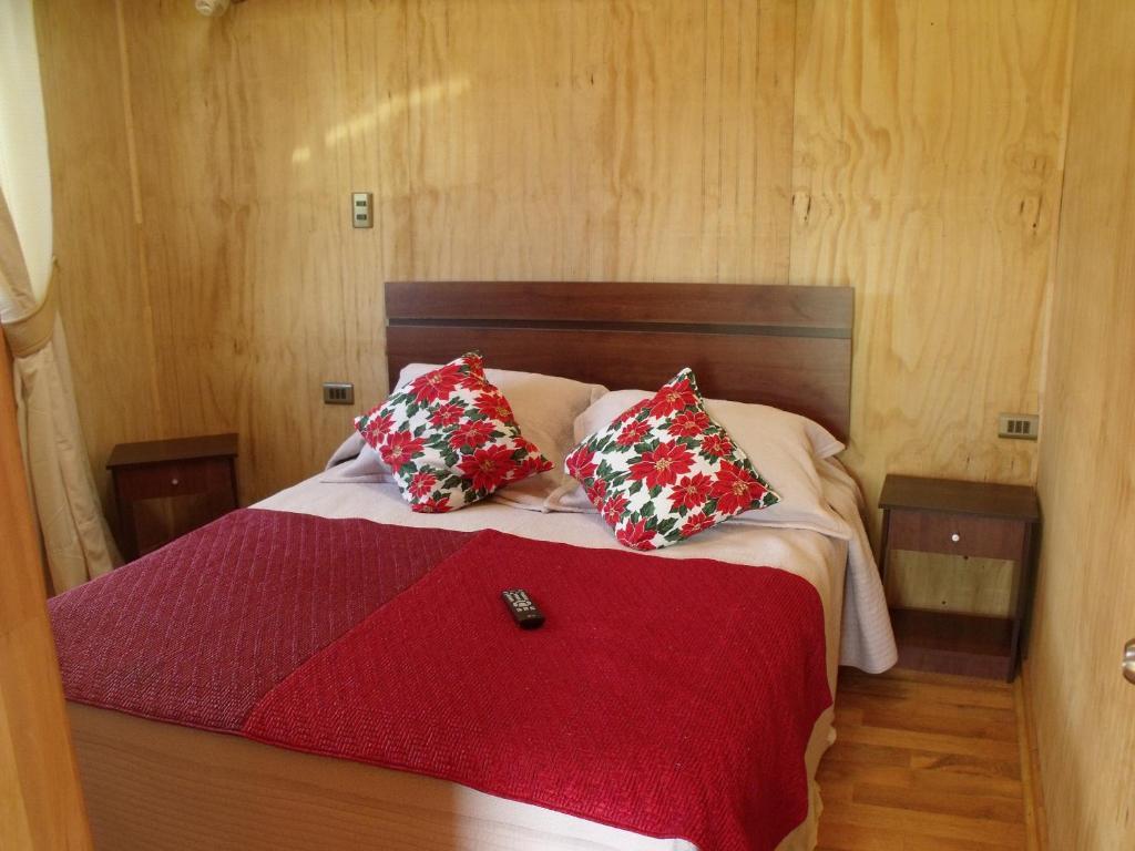 Cabanas Tokerau Hanga Roa Chambre photo