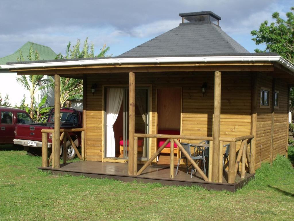 Cabanas Tokerau Hanga Roa Chambre photo