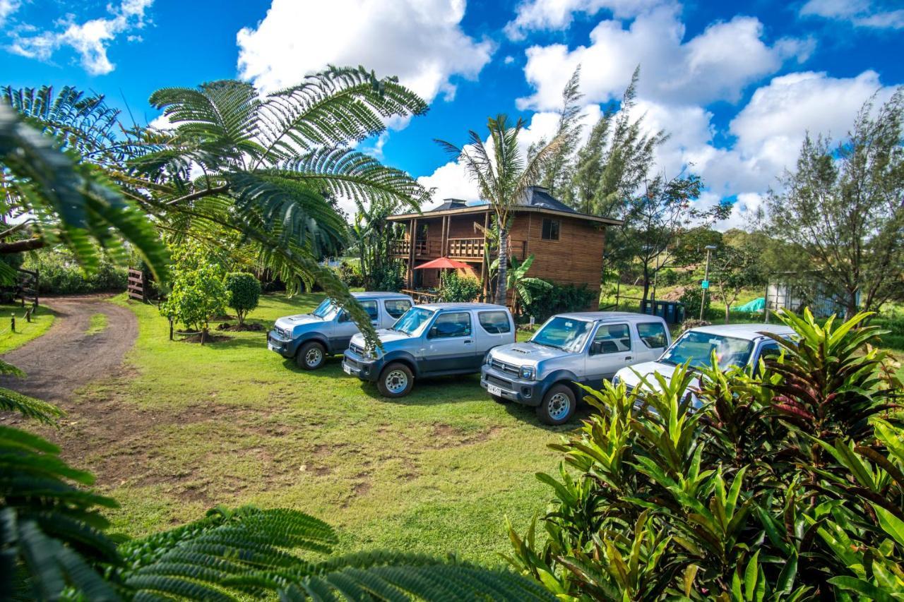 Cabanas Tokerau Hanga Roa Extérieur photo