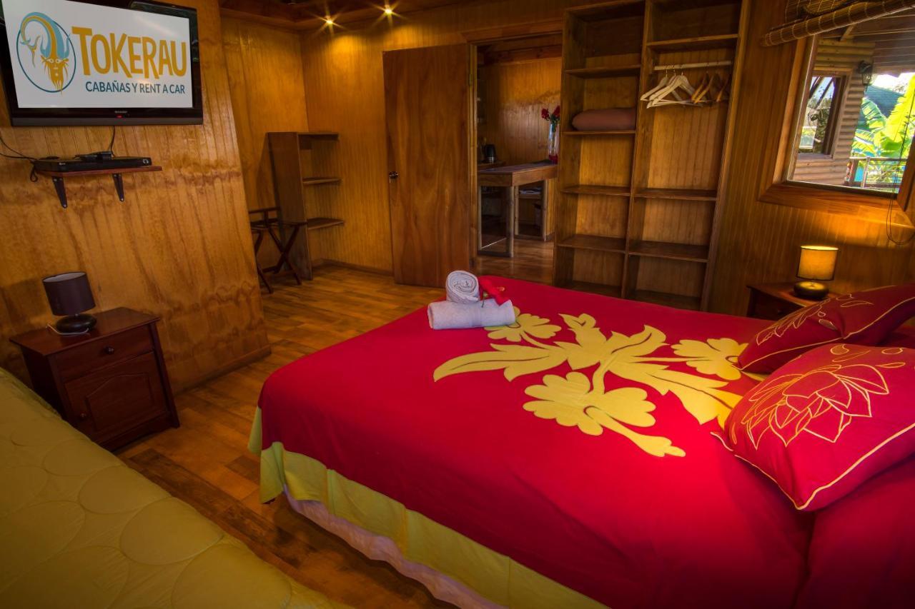 Cabanas Tokerau Hanga Roa Extérieur photo