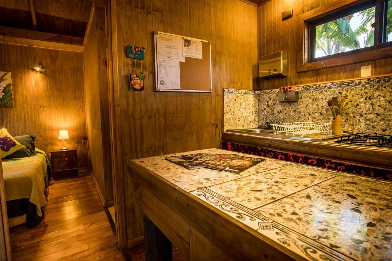 Cabanas Tokerau Hanga Roa Extérieur photo