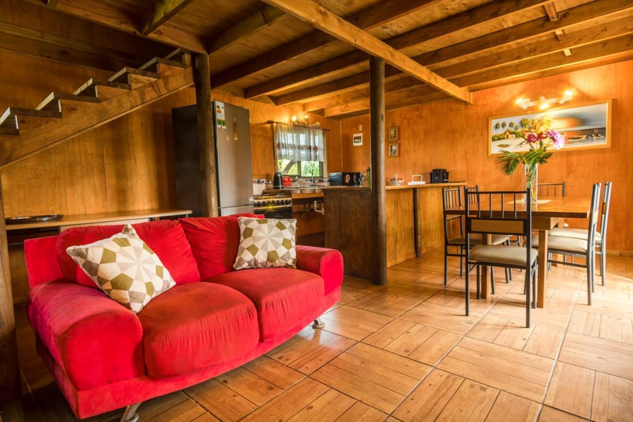 Cabanas Tokerau Hanga Roa Extérieur photo