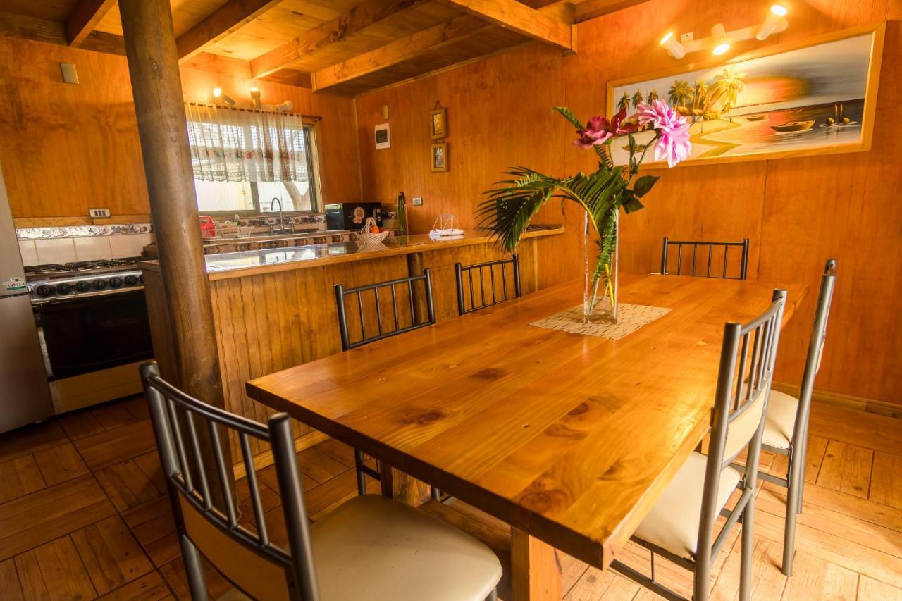 Cabanas Tokerau Hanga Roa Extérieur photo