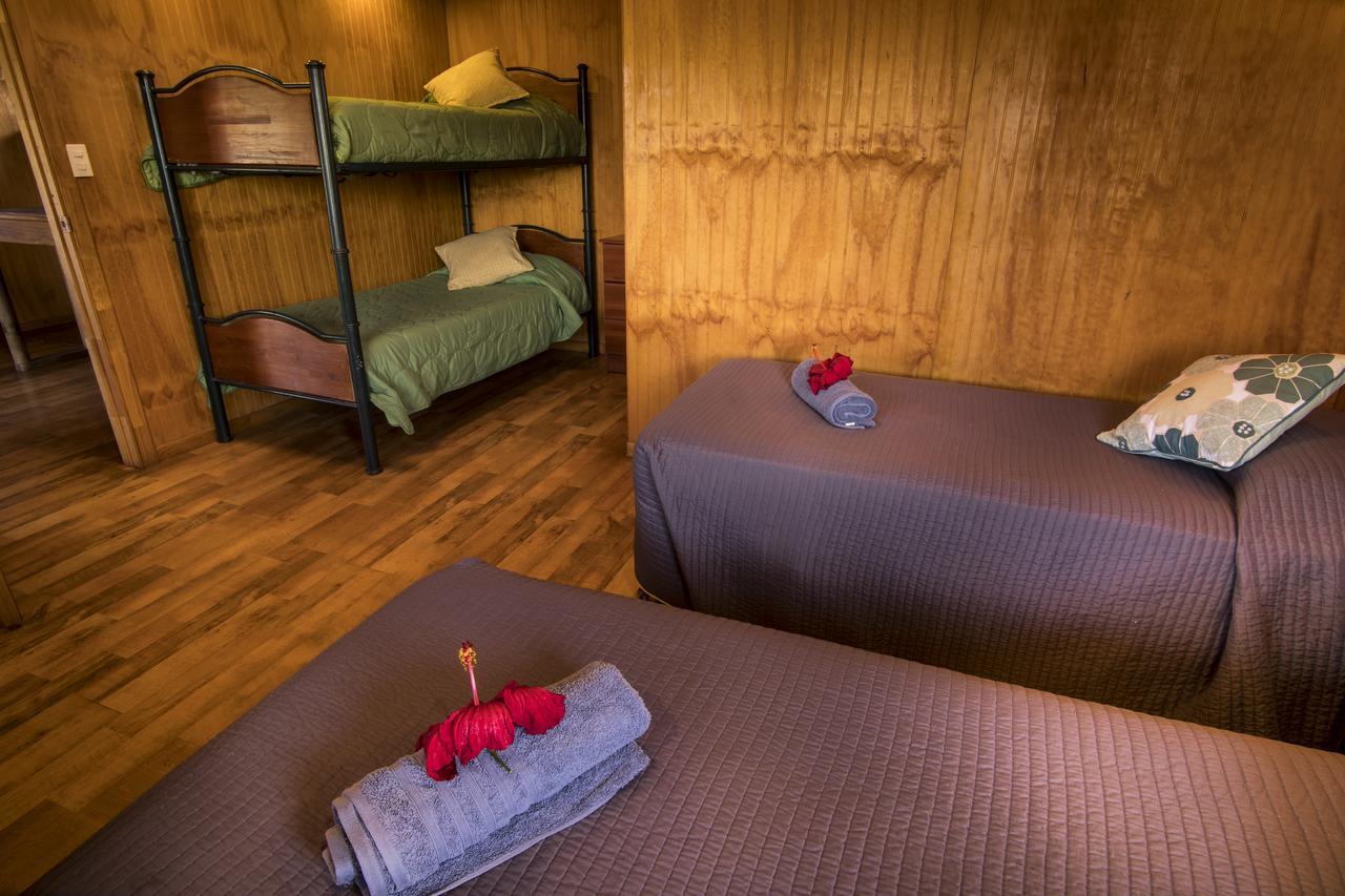 Cabanas Tokerau Hanga Roa Extérieur photo