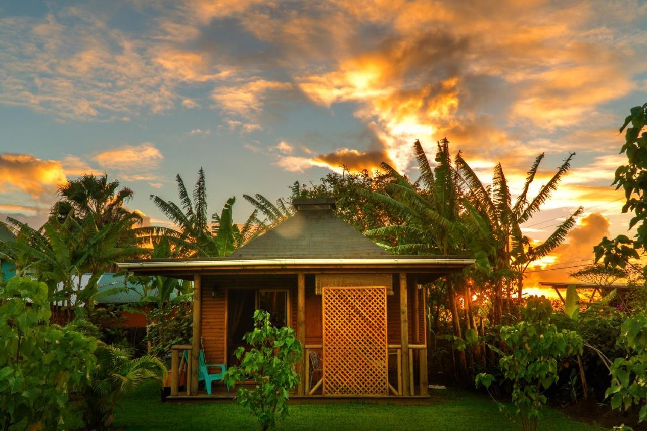 Cabanas Tokerau Hanga Roa Extérieur photo