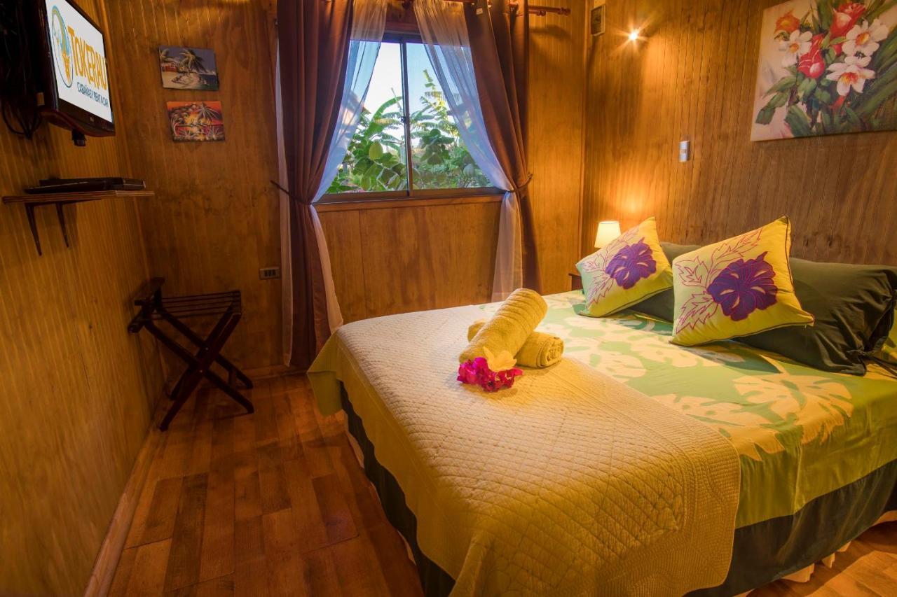 Cabanas Tokerau Hanga Roa Extérieur photo