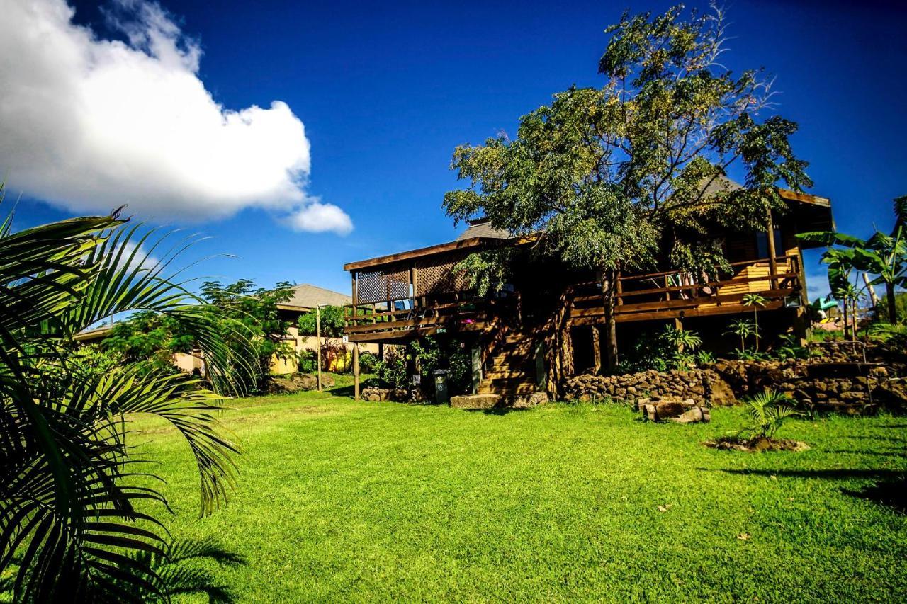 Cabanas Tokerau Hanga Roa Extérieur photo