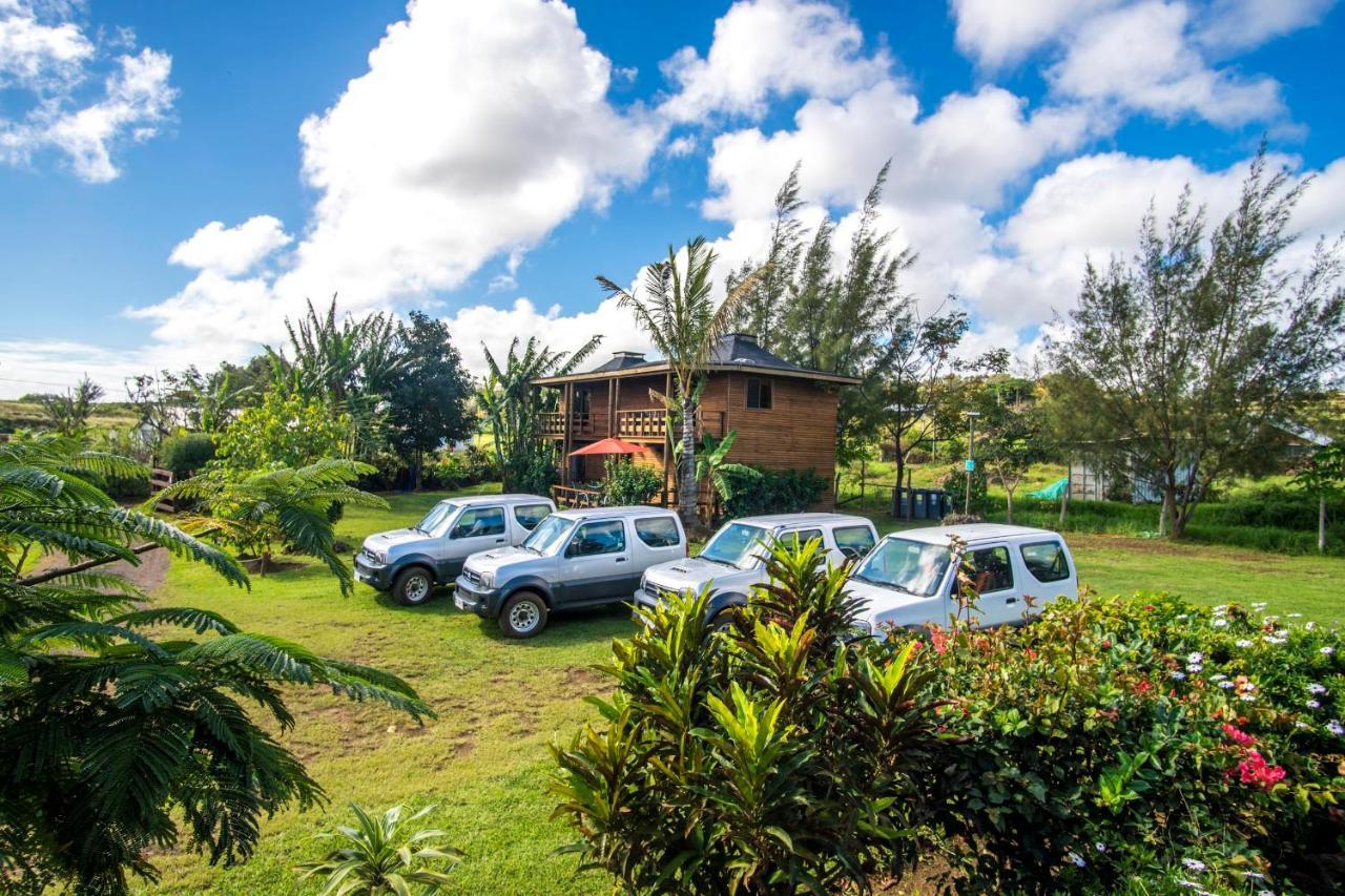 Cabanas Tokerau Hanga Roa Extérieur photo